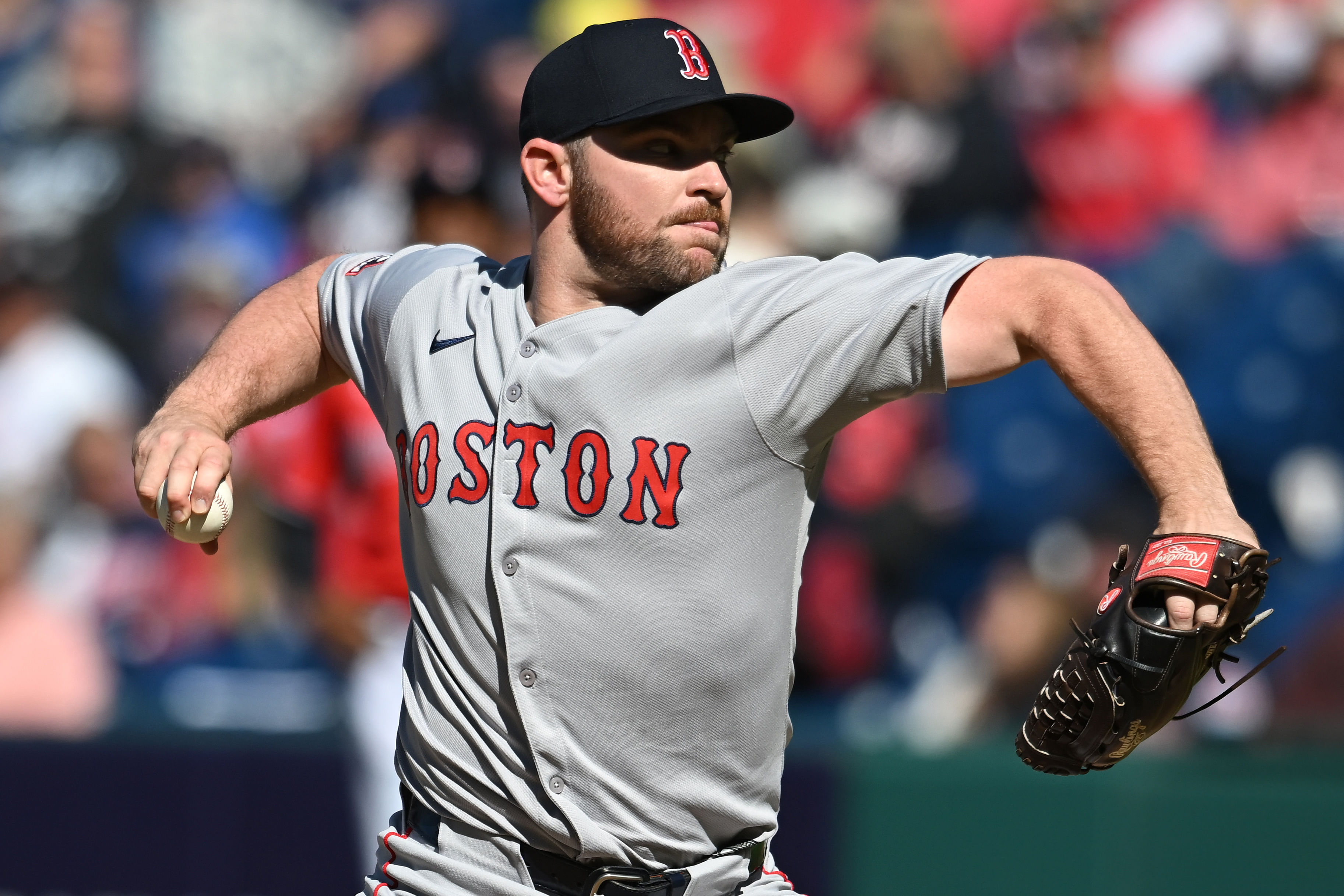 Boston Red Sox - Liam Hendriks (Photo via IMAGN)